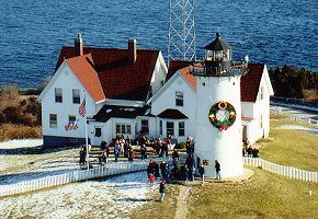 Nobska Point Light