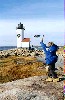 Annisquam Harbor Light