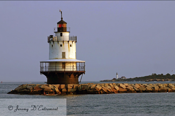 Spring Point Ledge Light