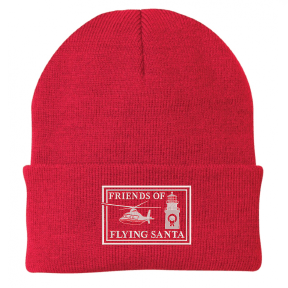 Knit Winter Cap